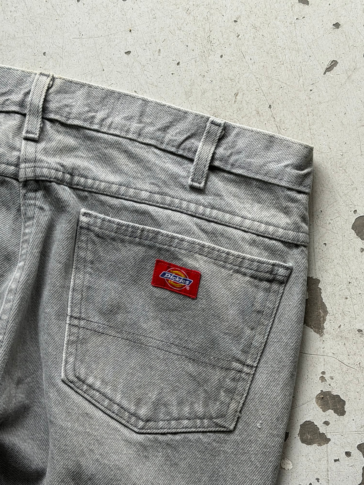 Dickies | Carpenter Workwear Bukser | Grå | W34/L30