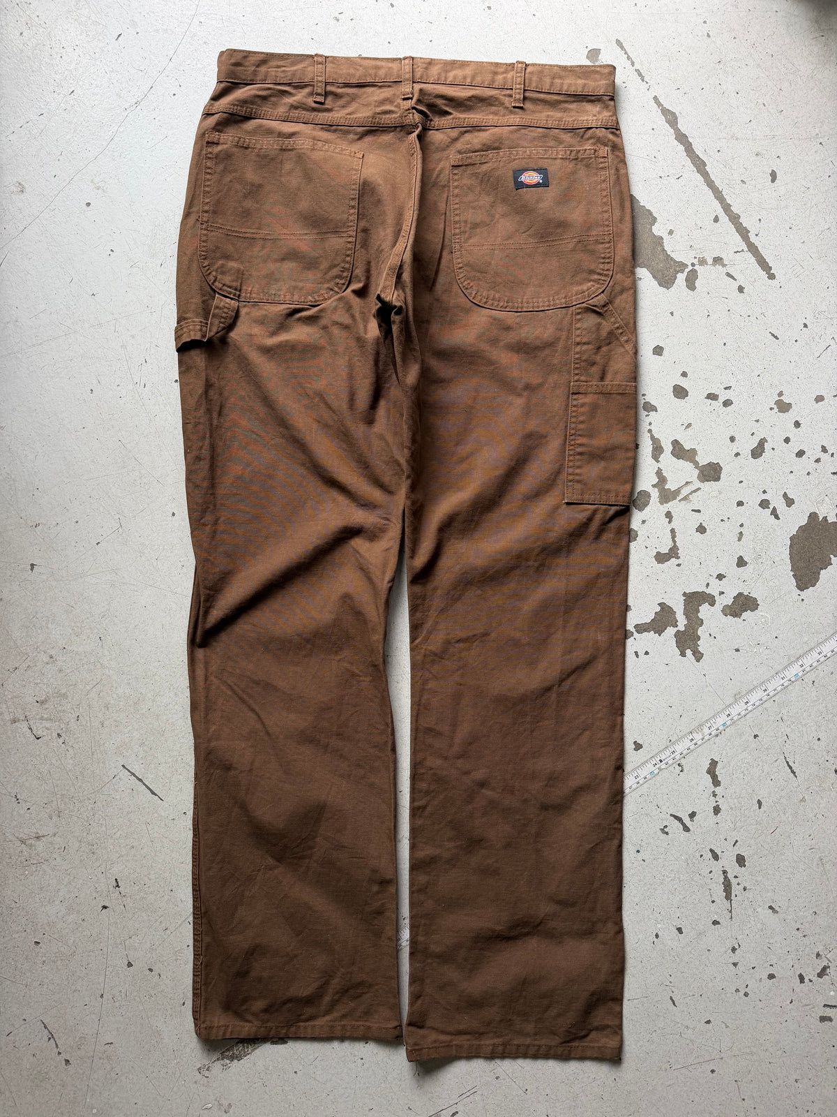 Dickies | Workwear bukser | Brun | W36/L34