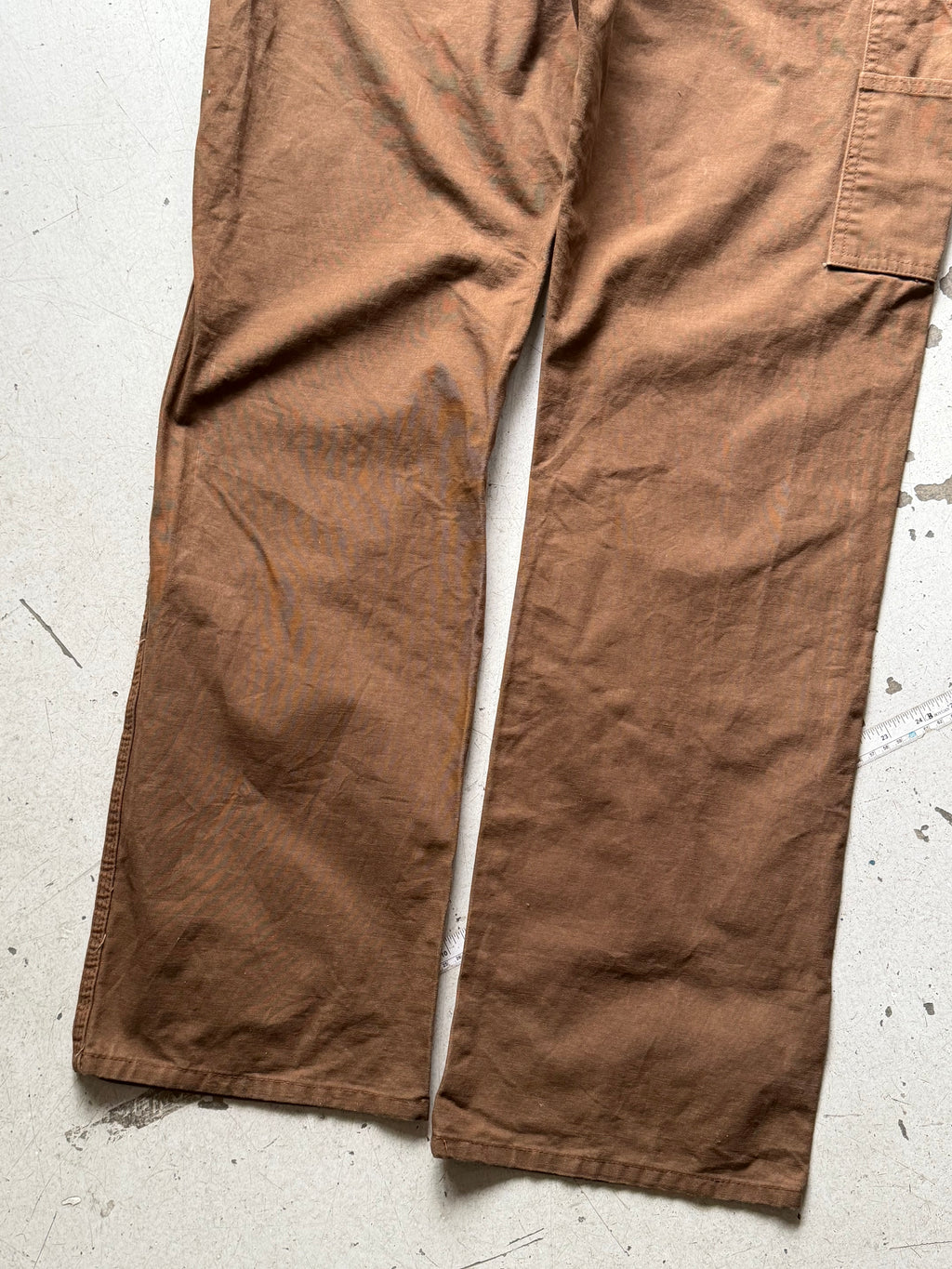 Dickies | Workwear bukser | Brun | W36/L34