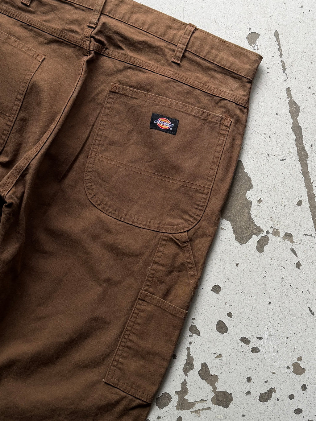 Dickies | Workwear bukser | Brun | W36/L34