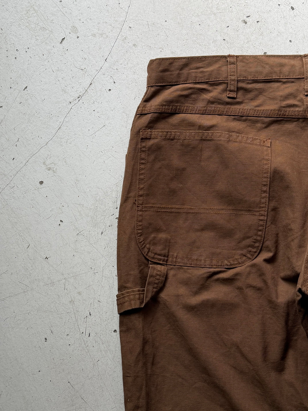 Dickies | Workwear bukser | Brun | W36/L34