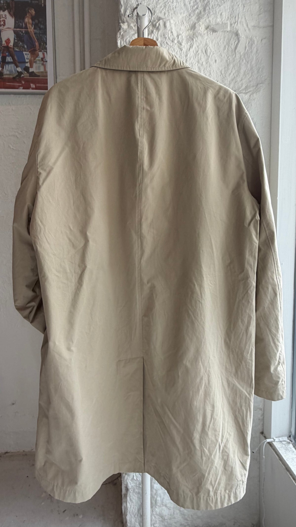 Andrew James | Trenchcoat | Beige | Large