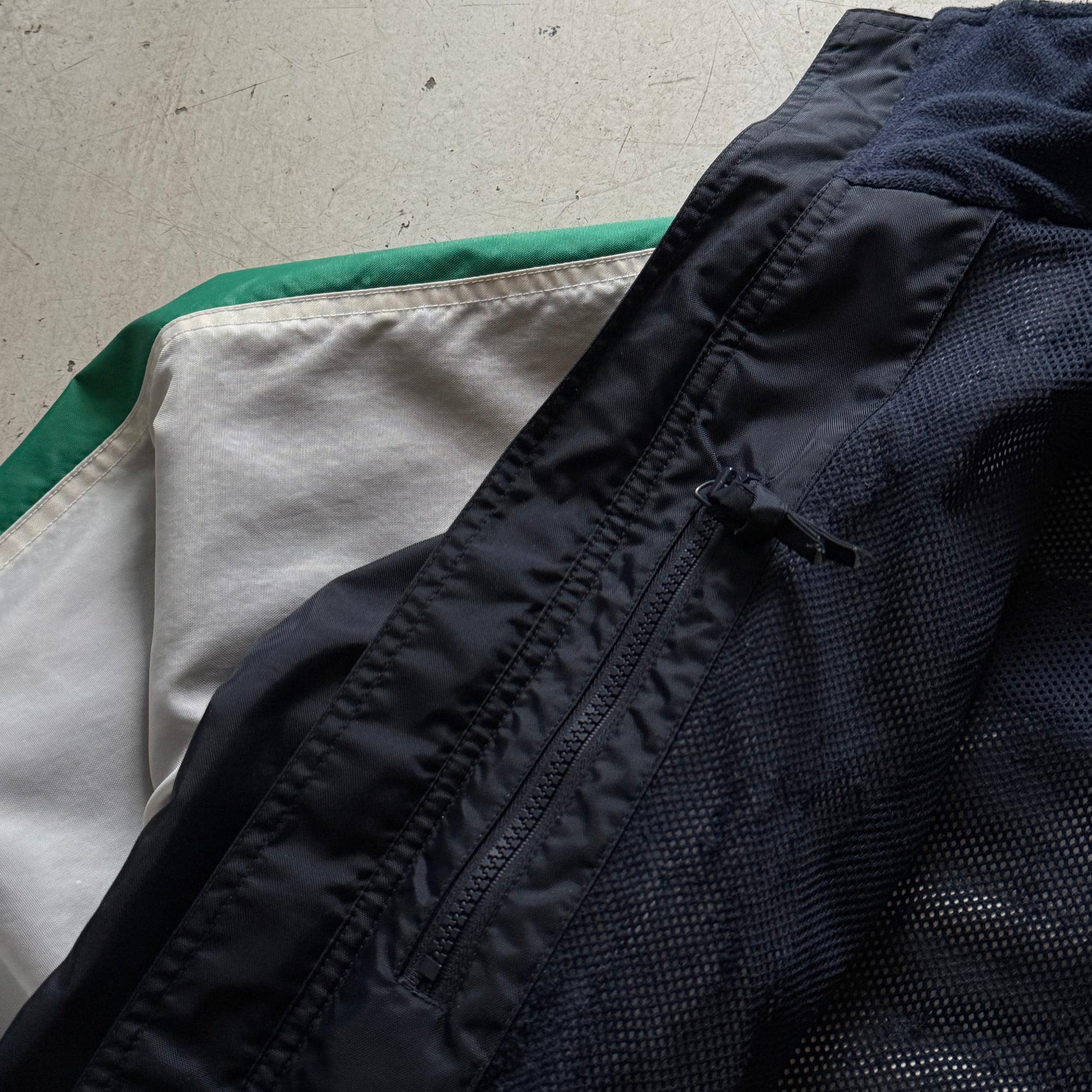 H2O | Windbreaker / Regnjakke | Multifarvet | M