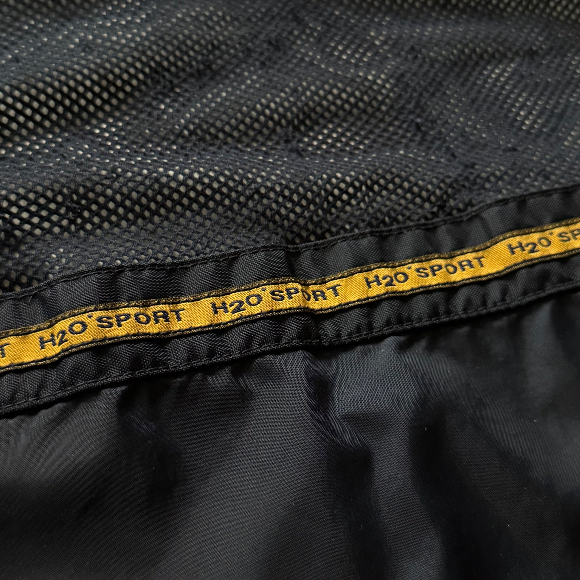 H2O | Windbreaker / Regnjakke | Multifarvet | M