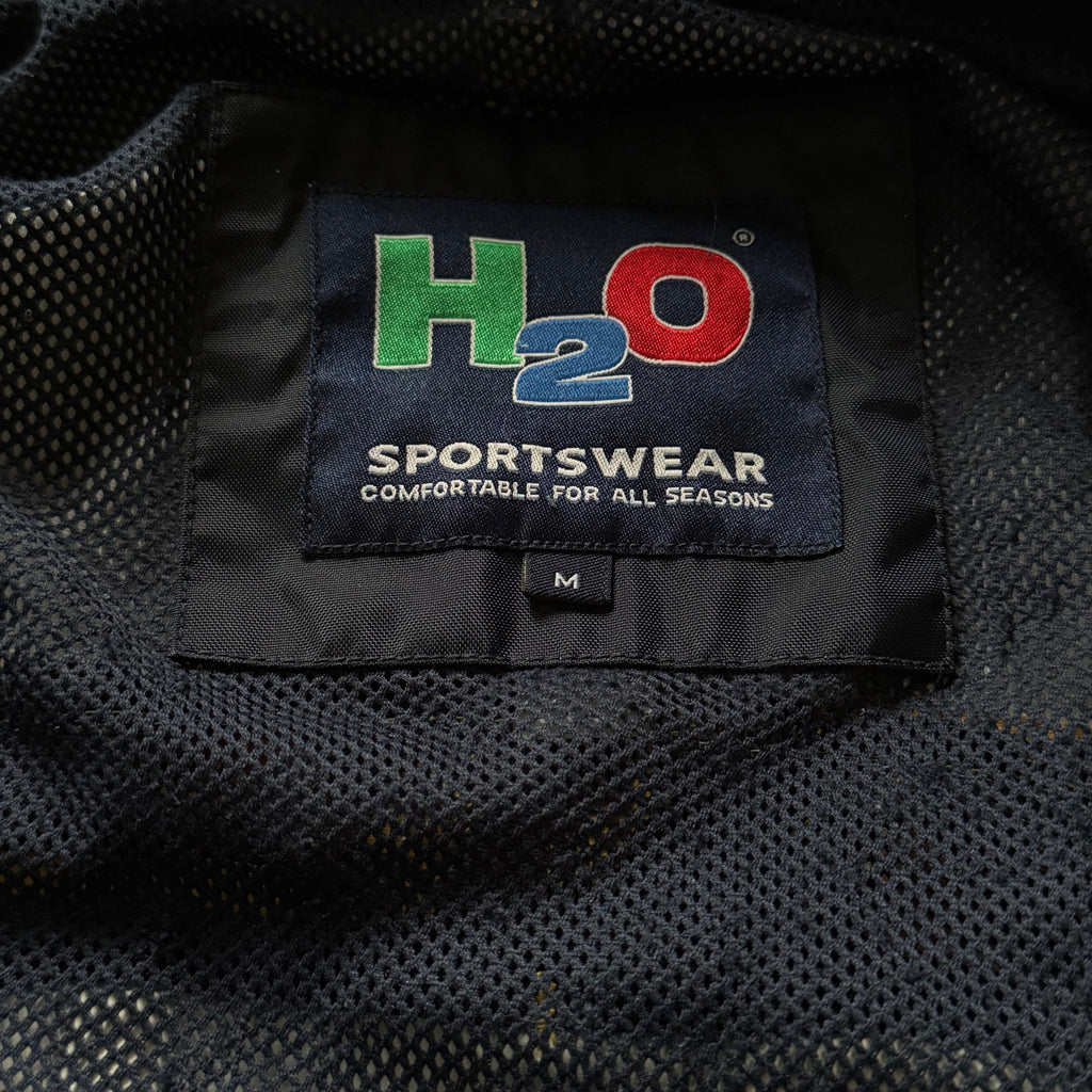 H2O | Windbreaker / Regnjakke | Multifarvet | M