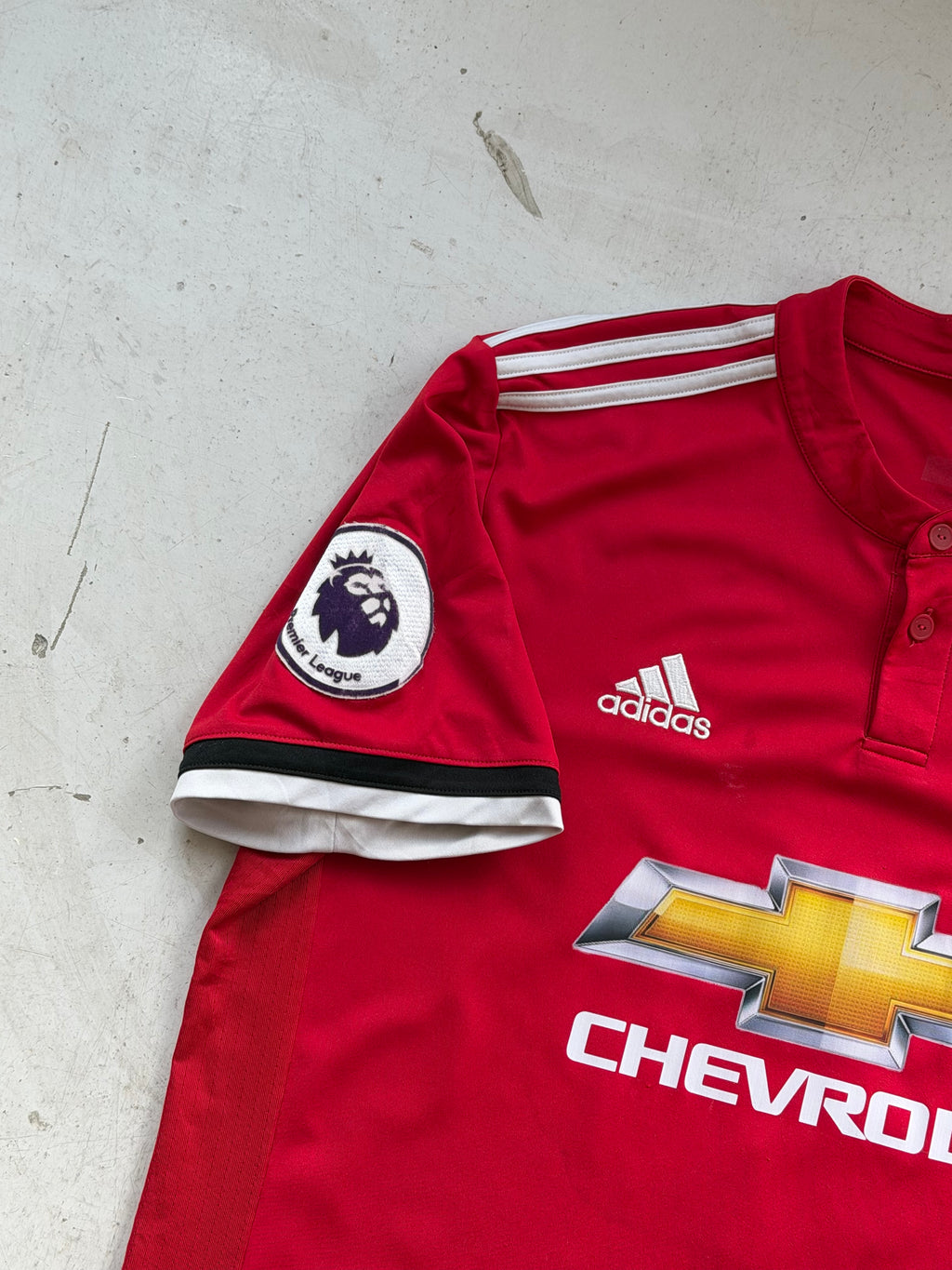 Manchester United | 2016/17 | Hjemmebanetrøje | Medium