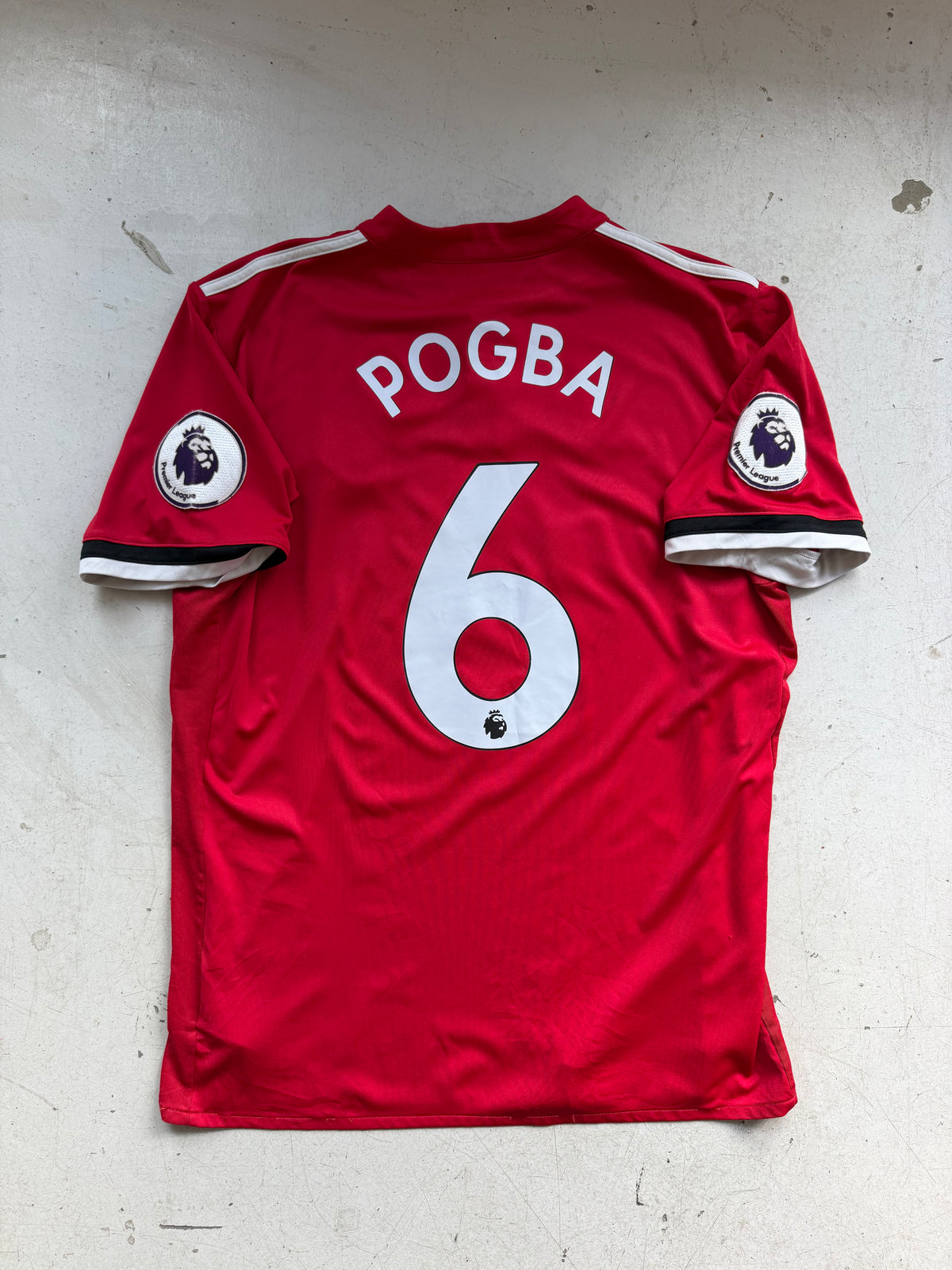 Manchester United | 2016/17 | Hjemmebanetrøje | Medium
