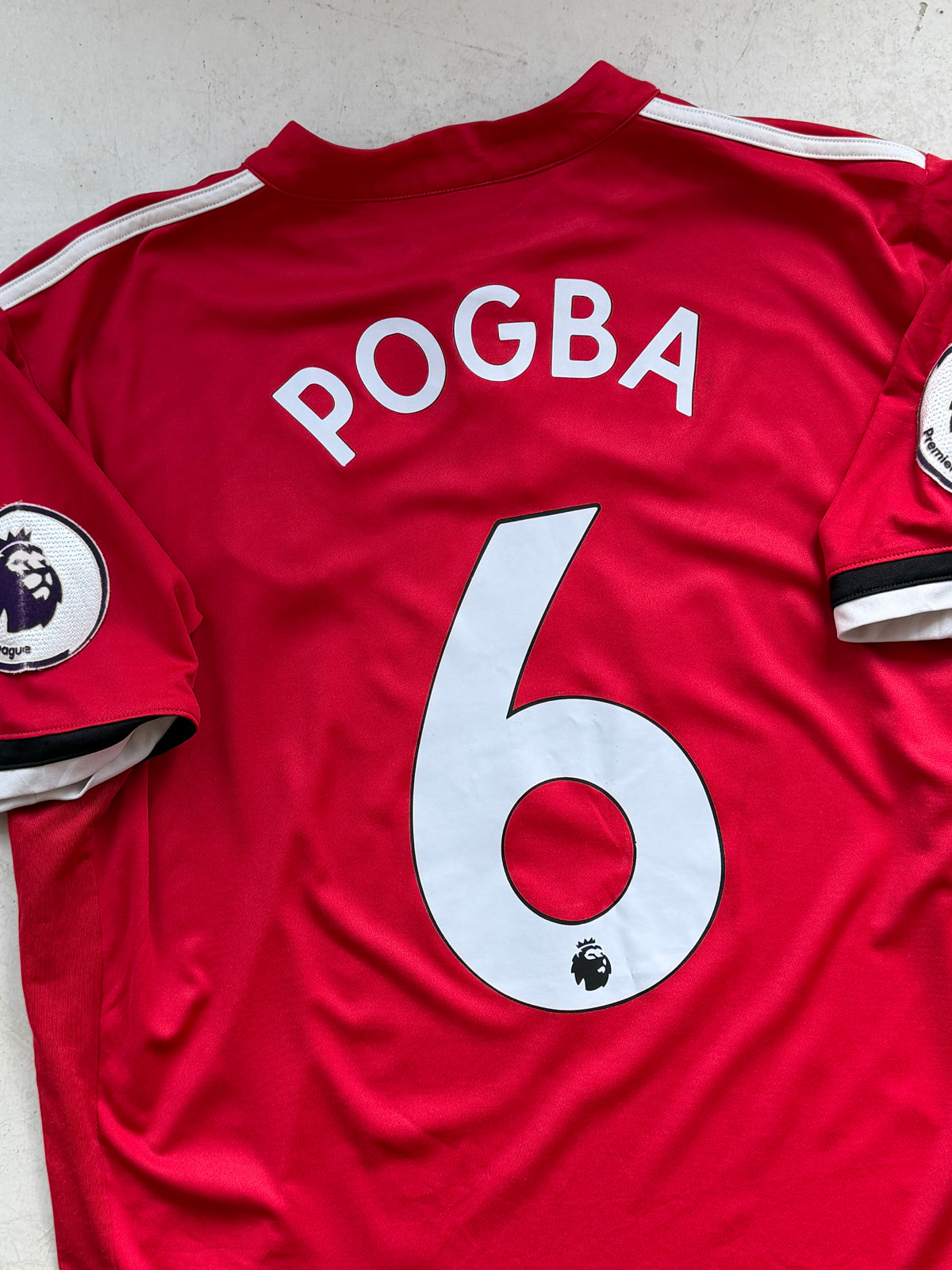 Manchester United | 2016/17 | Hjemmebanetrøje | Medium