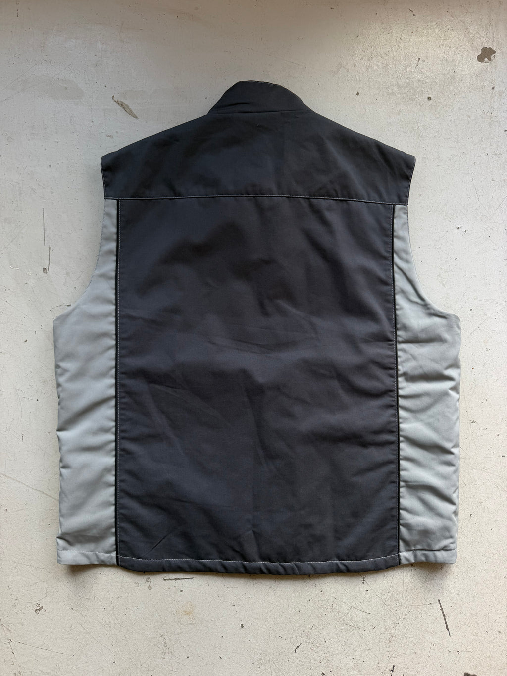 Modyf | Ferrari & Maserati Workwear Vest | Grå | XXL