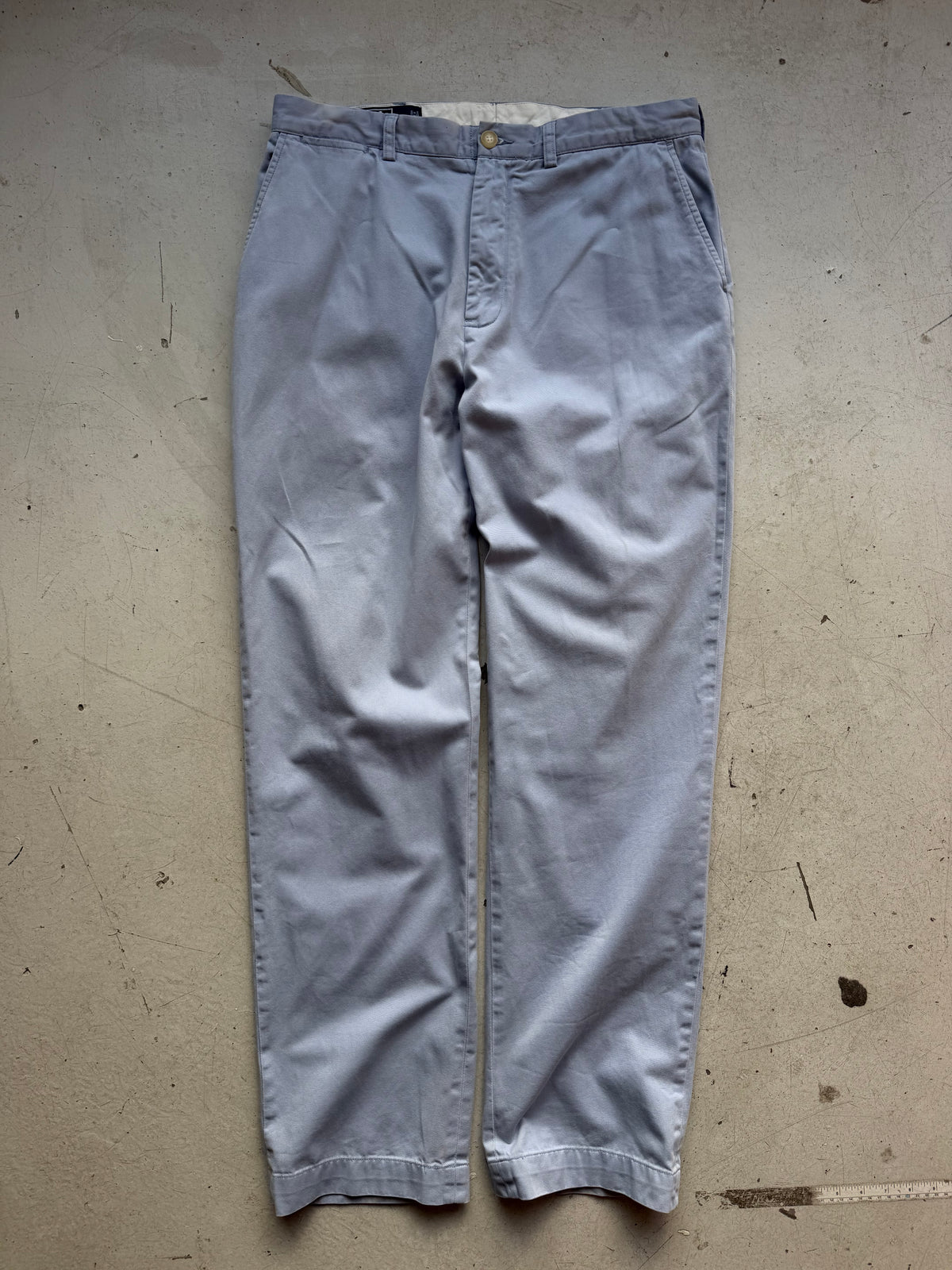 Ralph Lauren | Chinos | Lyseblå | W34/L34