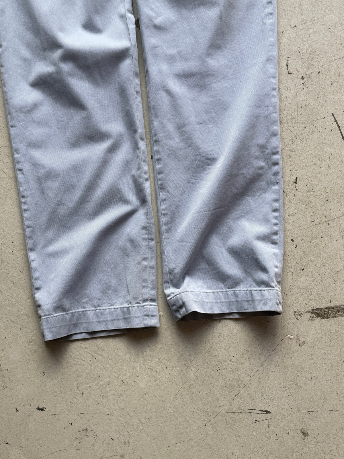 Ralph Lauren | Chinos | Lyseblå | W34/L34