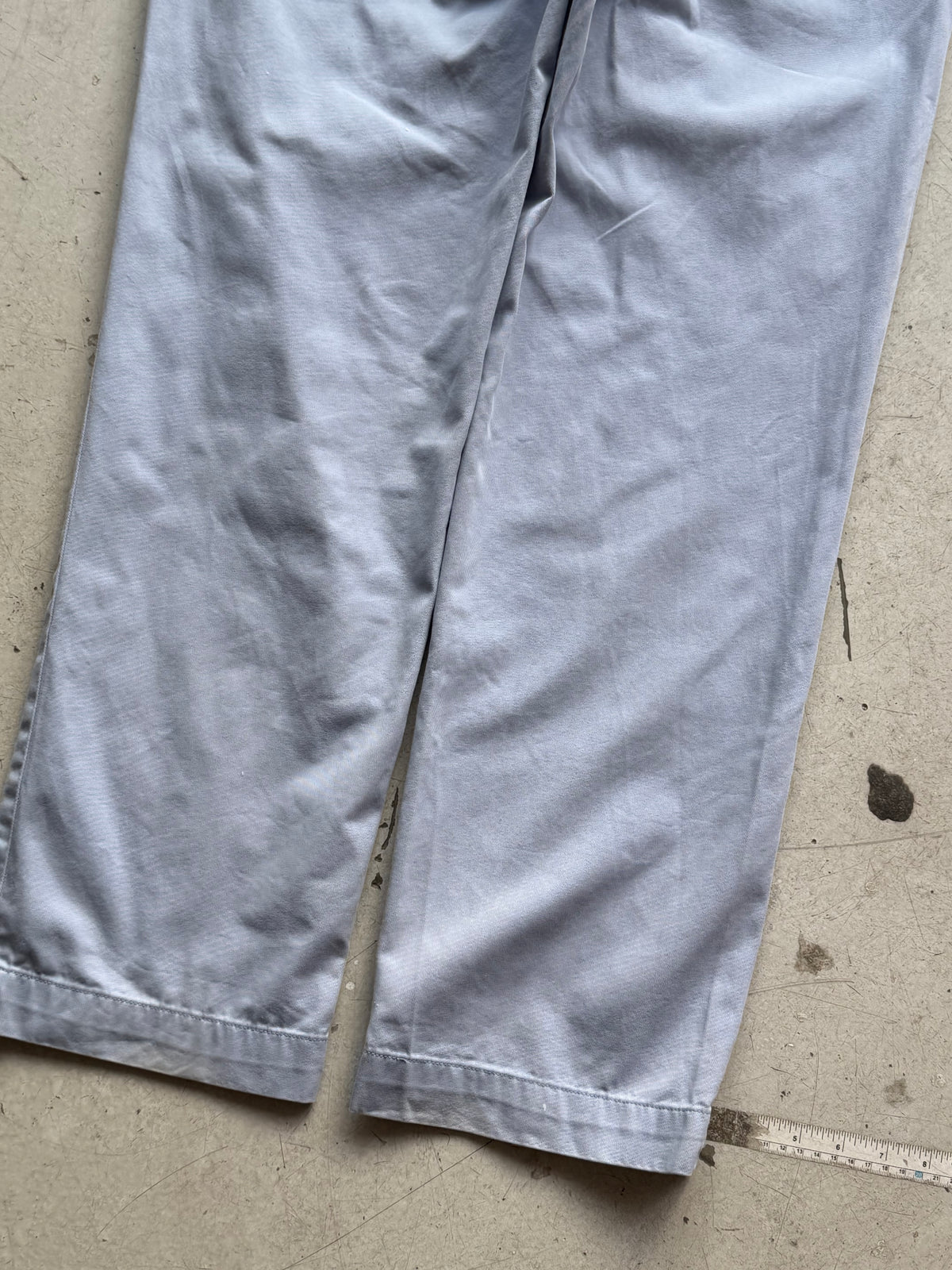 Ralph Lauren | Chinos | Lyseblå | W34/L34