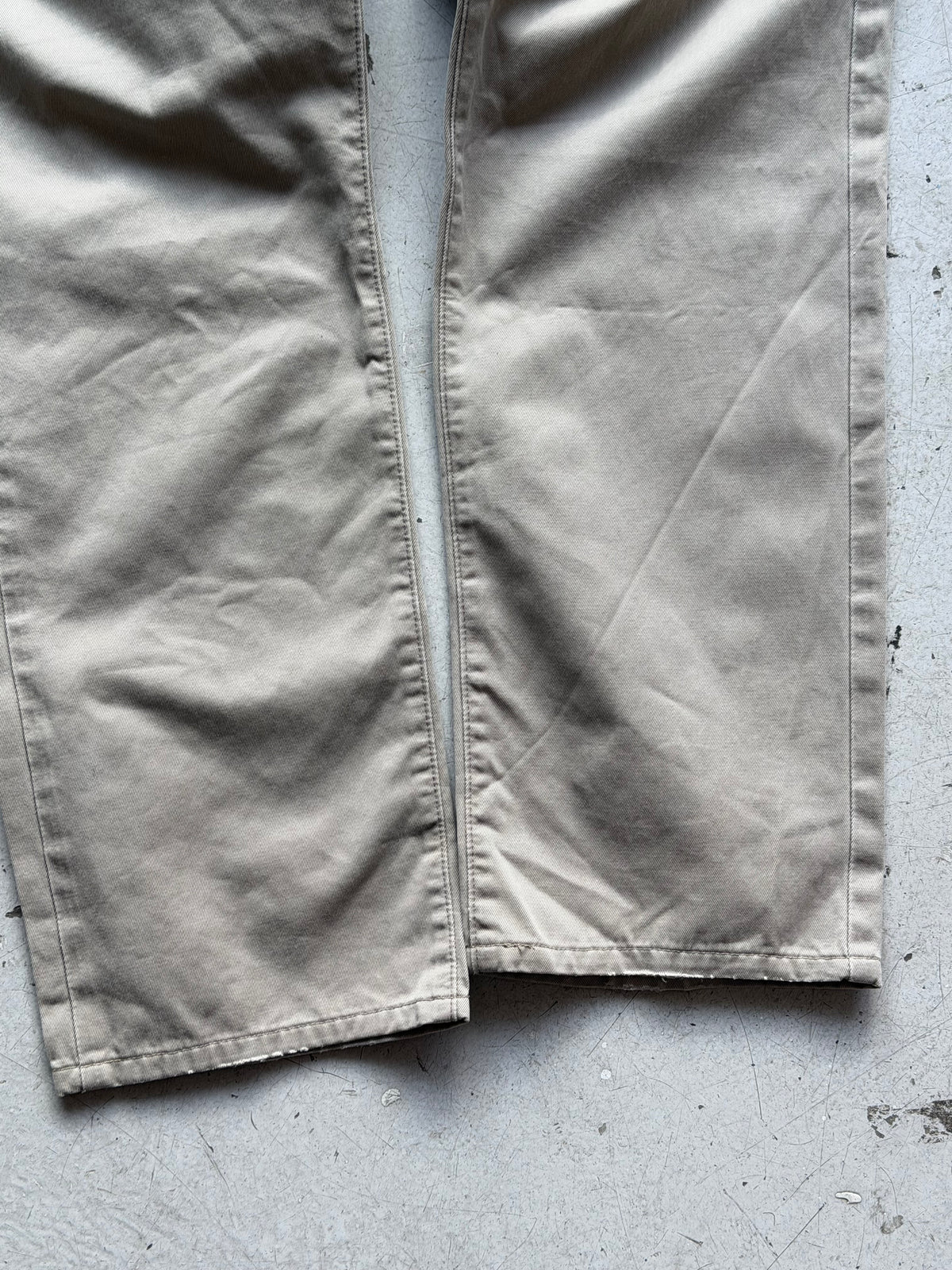 Levi’s 550 | Relaxed Fit Jeans | Beige | W32/L32