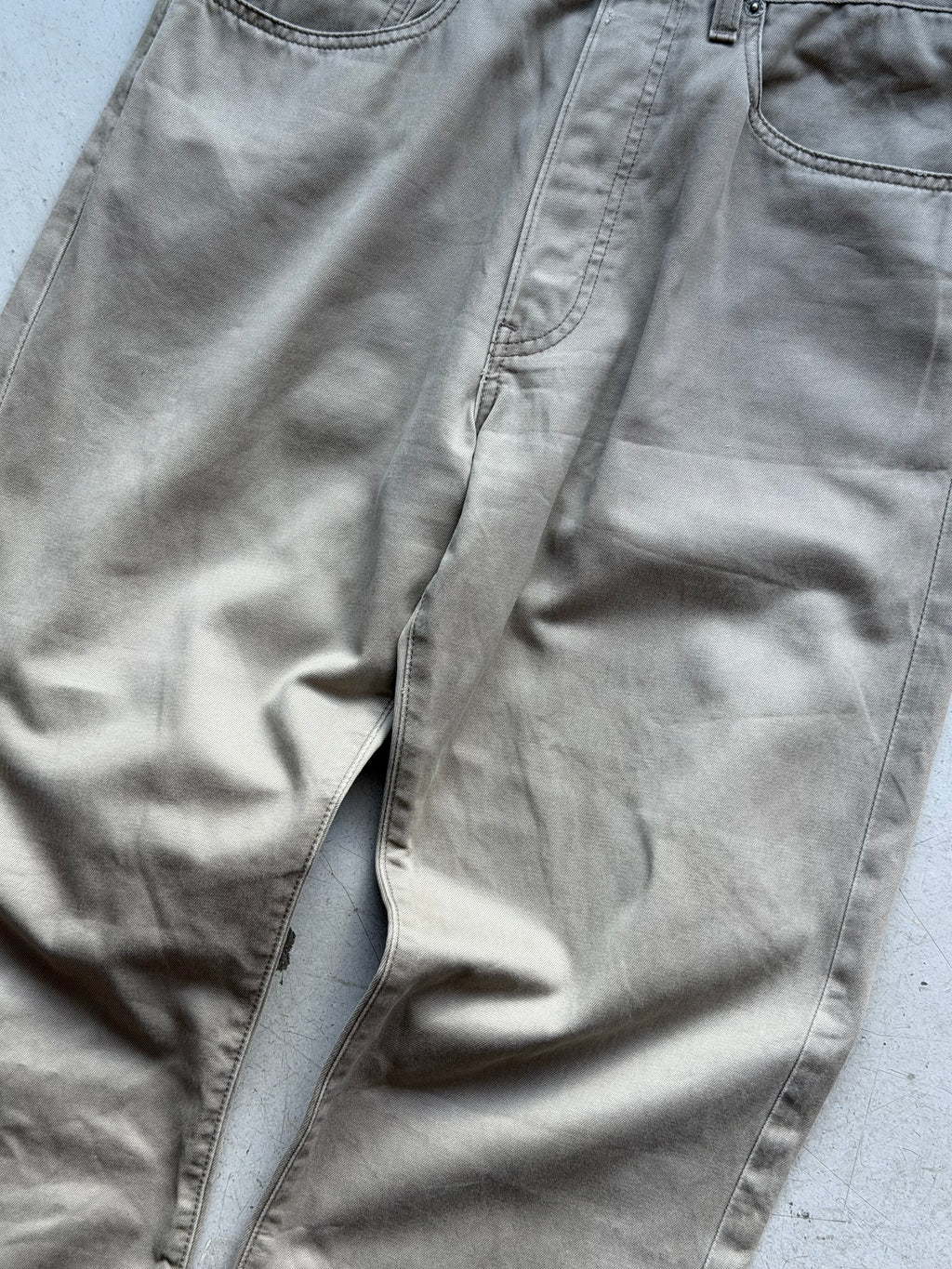Levi’s 550 | Relaxed Fit Jeans | Beige | W32/L32