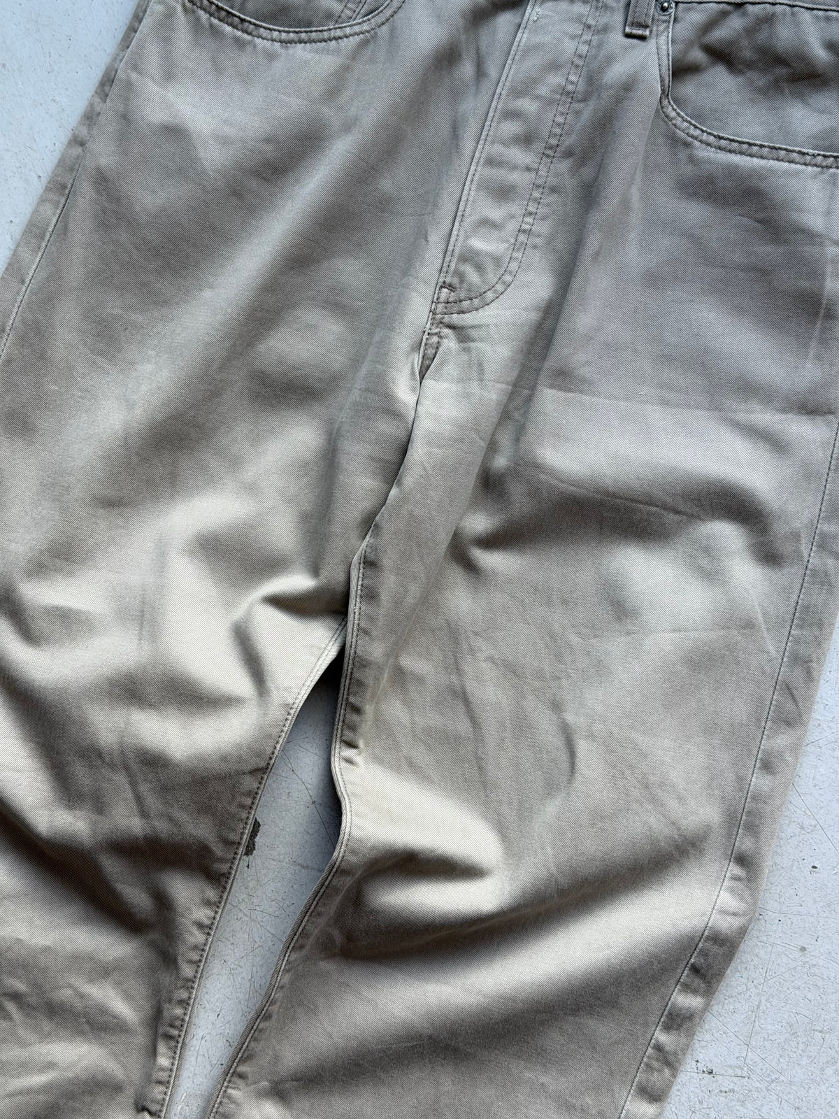 Levi’s 550 | Relaxed Fit Jeans | Beige | W32/L32