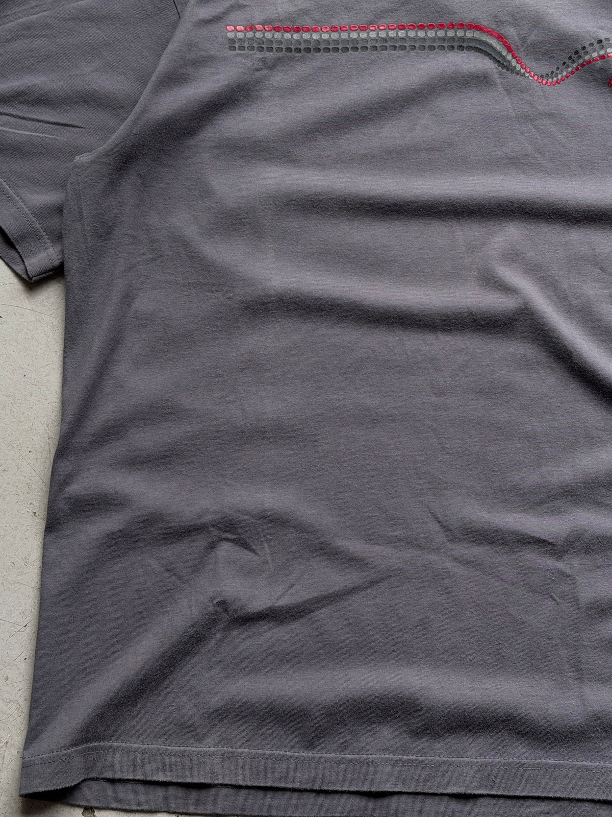 Nike | Graphic T-shirt | Grå | M