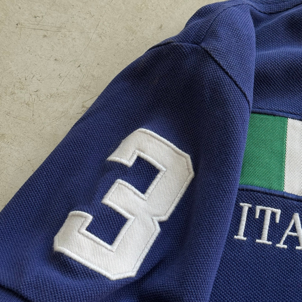 Ralph Lauren | Polo | Blå | S