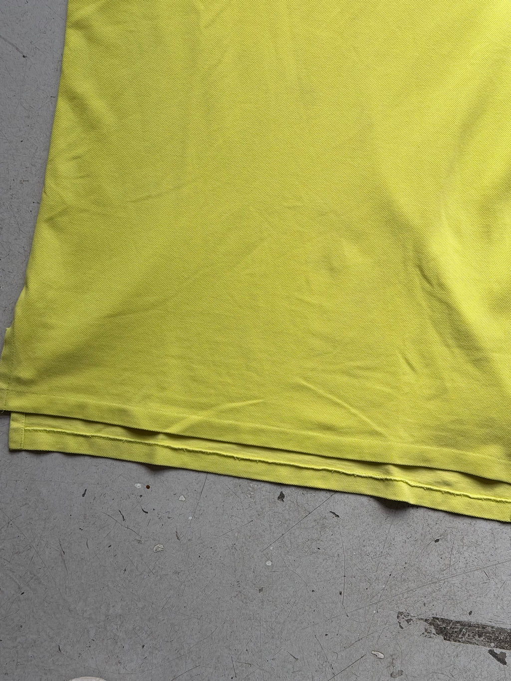 Polo Ralph Lauren | Polo med 3-patch | Gul | S