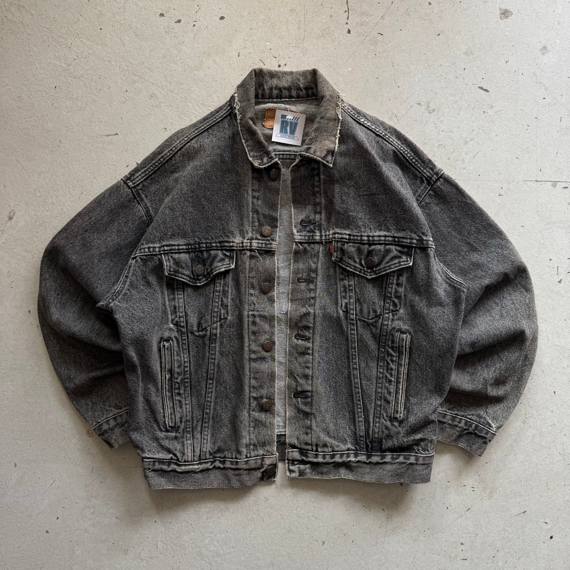 Levi’s | Denim jacket | Grå | M