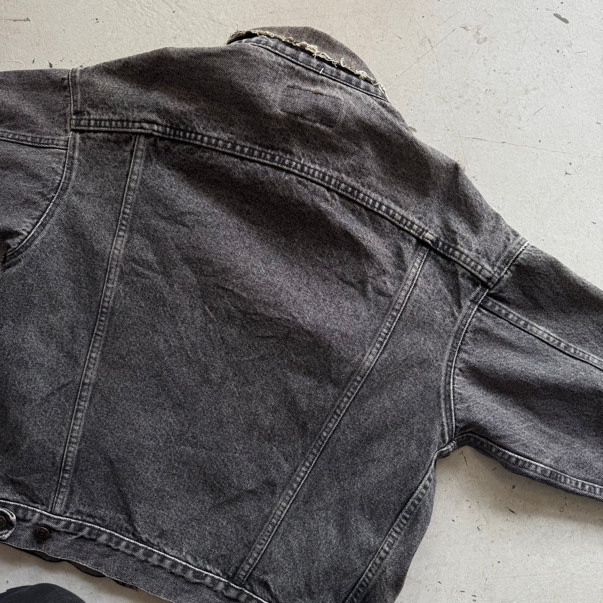 Levi’s | Denim jacket | Grå | M