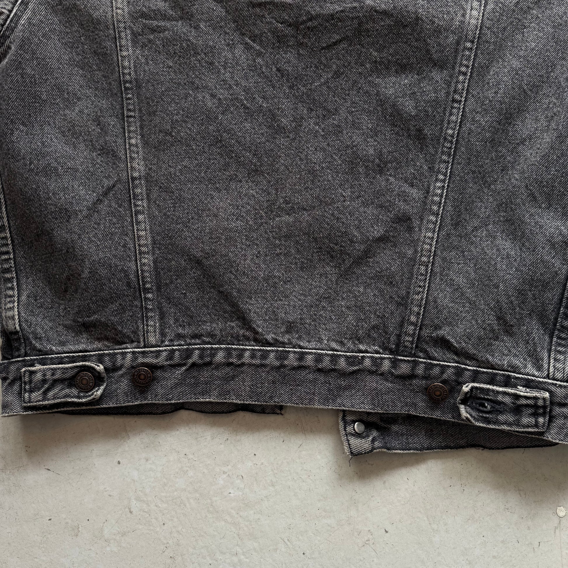 Levi’s | Denim jacket | Grå | M