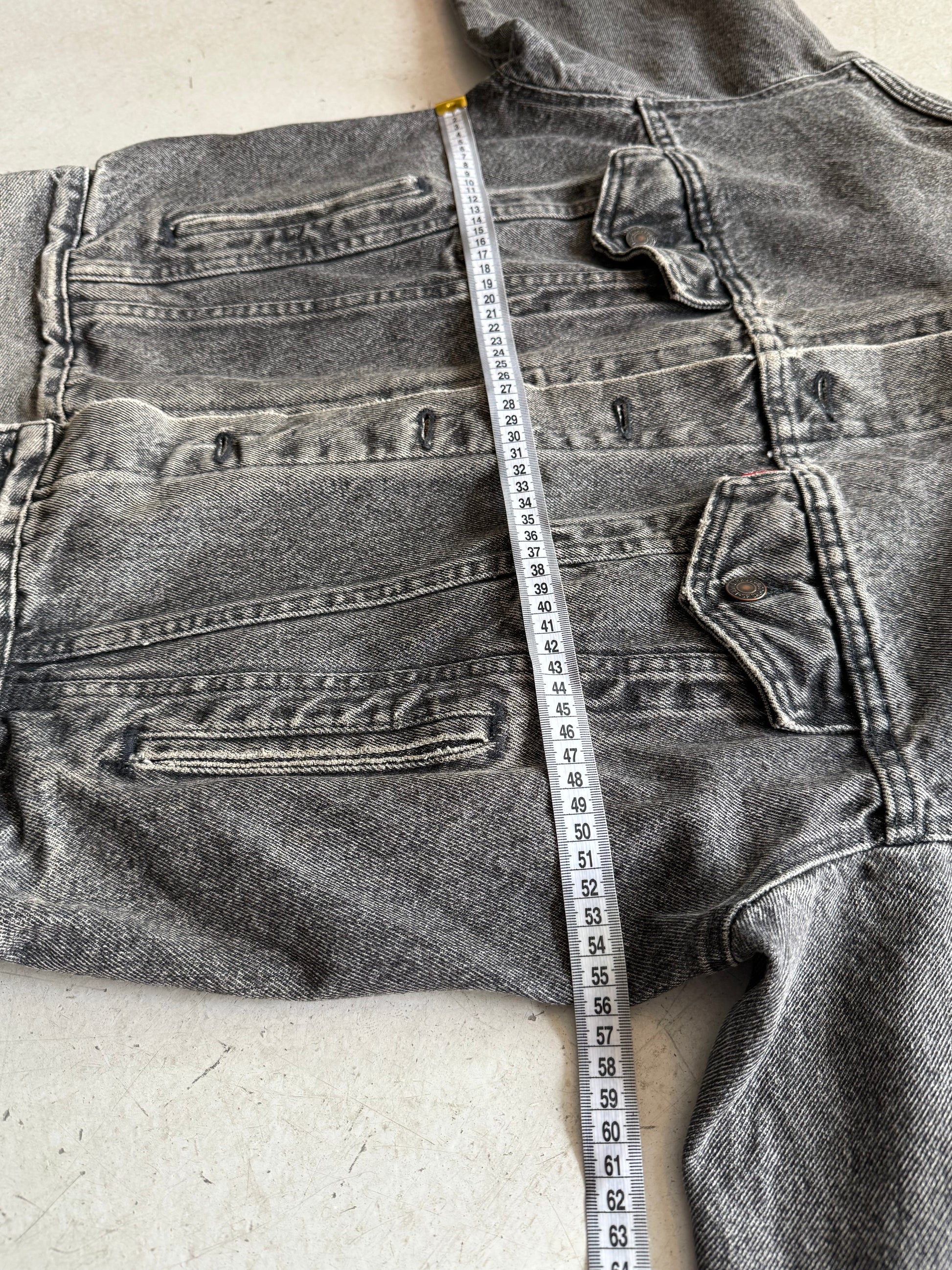 Levi’s | Denim jacket | Grå | M
