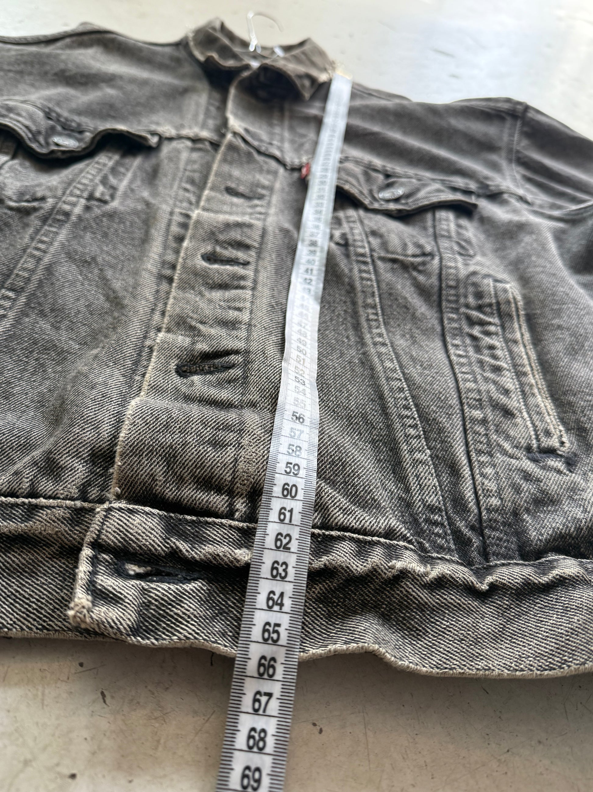 Levi’s | Denim jacket | Grå | M