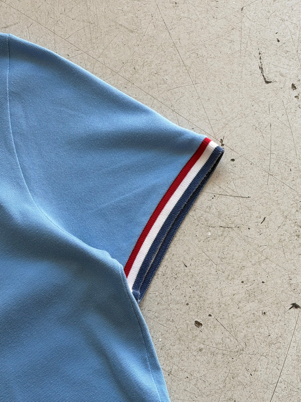 Lacoste | Poloshirt | Lyseblå | M/L