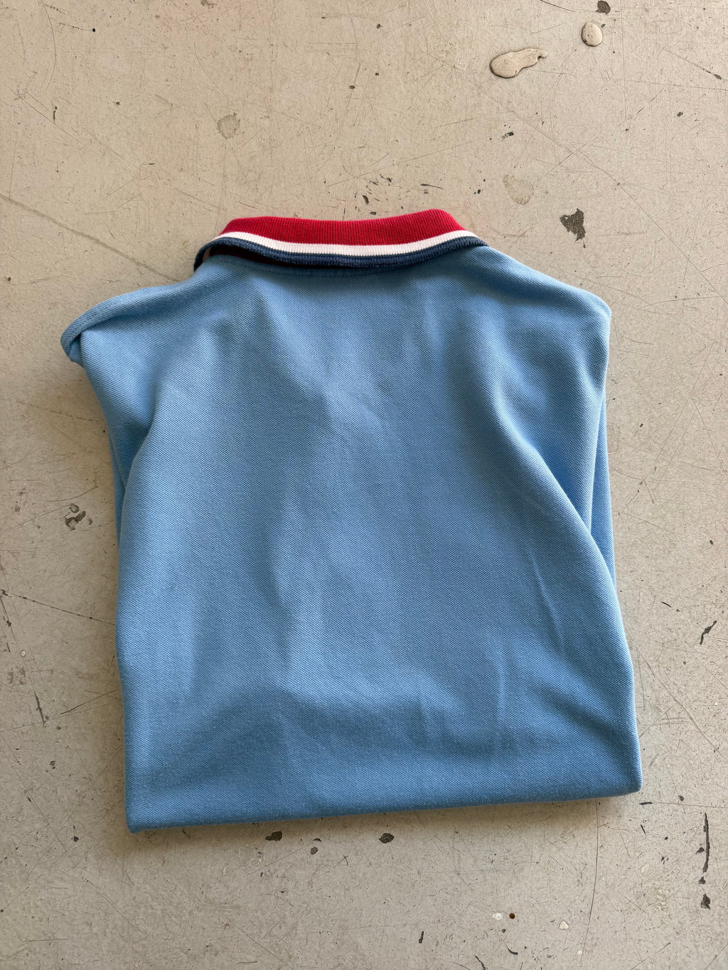 Lacoste | Poloshirt | Lyseblå | M/L