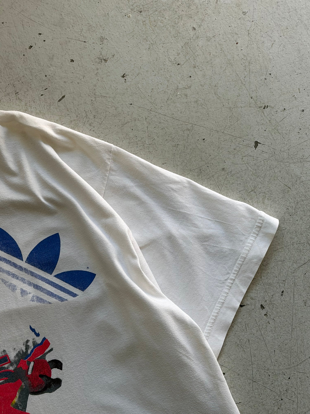 Adidas Originals | NFL Graphic T-shirt | Hvid | L