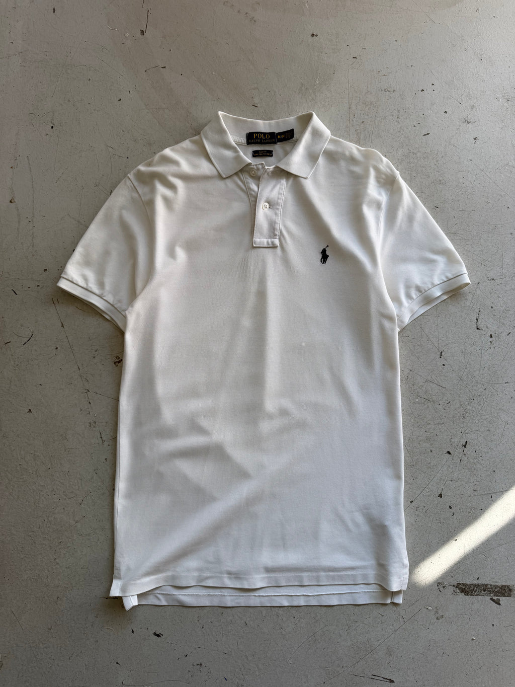 Polo Ralph Lauren | Polo | Hvid | M