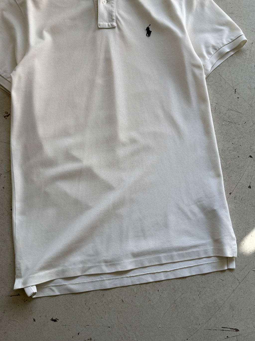 Polo Ralph Lauren | Polo | Hvid | M