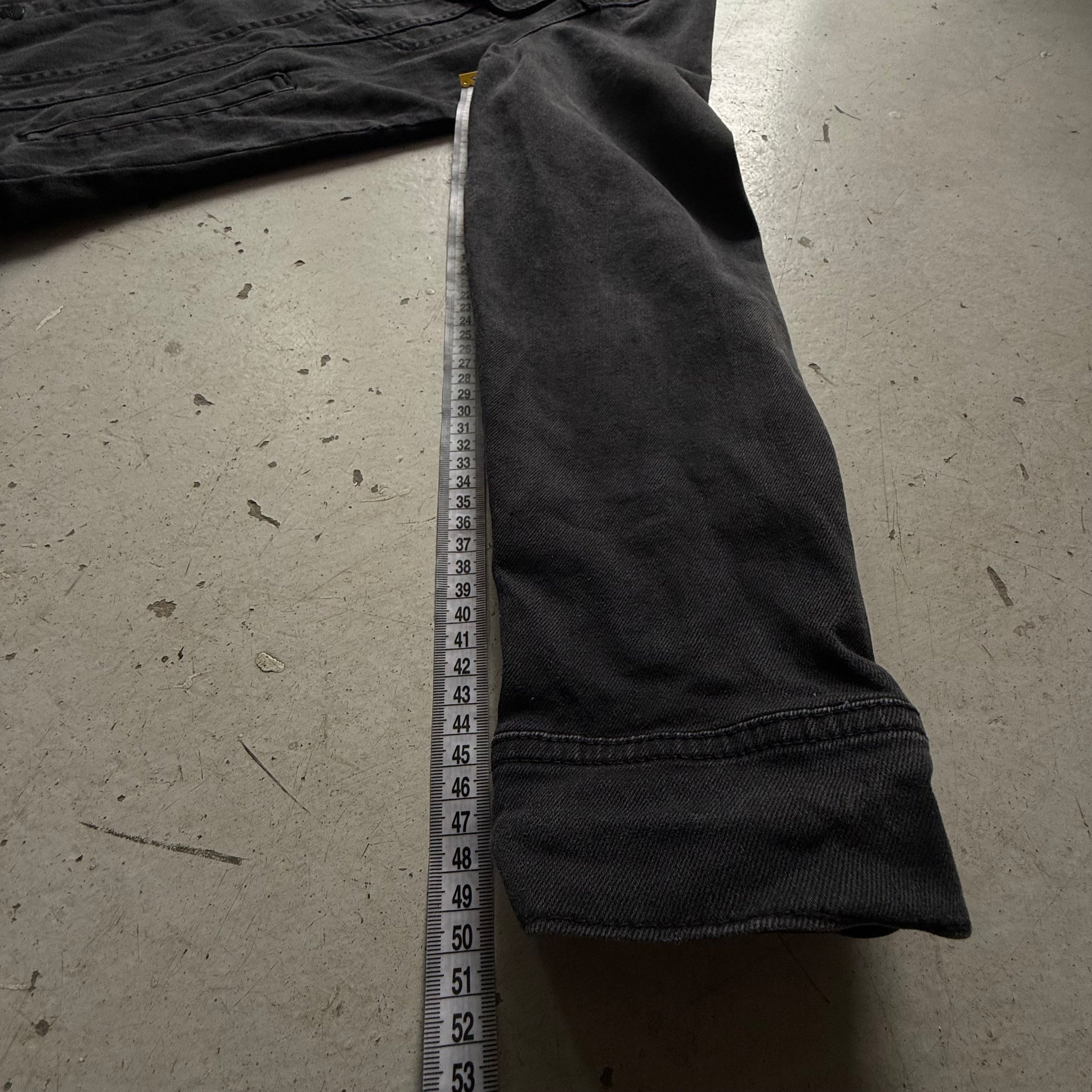 Lee | Denim jacket | Sort | L