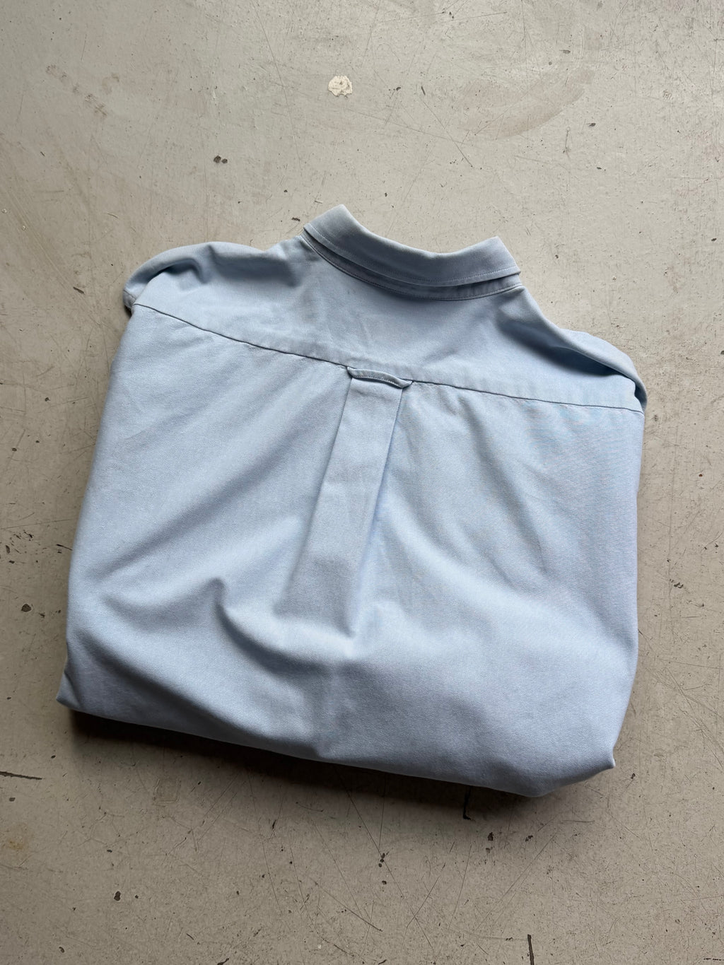 Lacoste | Oxford Skjorte | Lyseblå | L