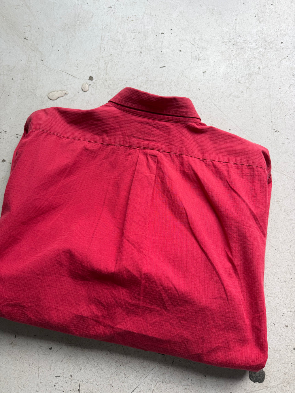 Ralph Lauren | Yarmouth Skjorte | Rød | L