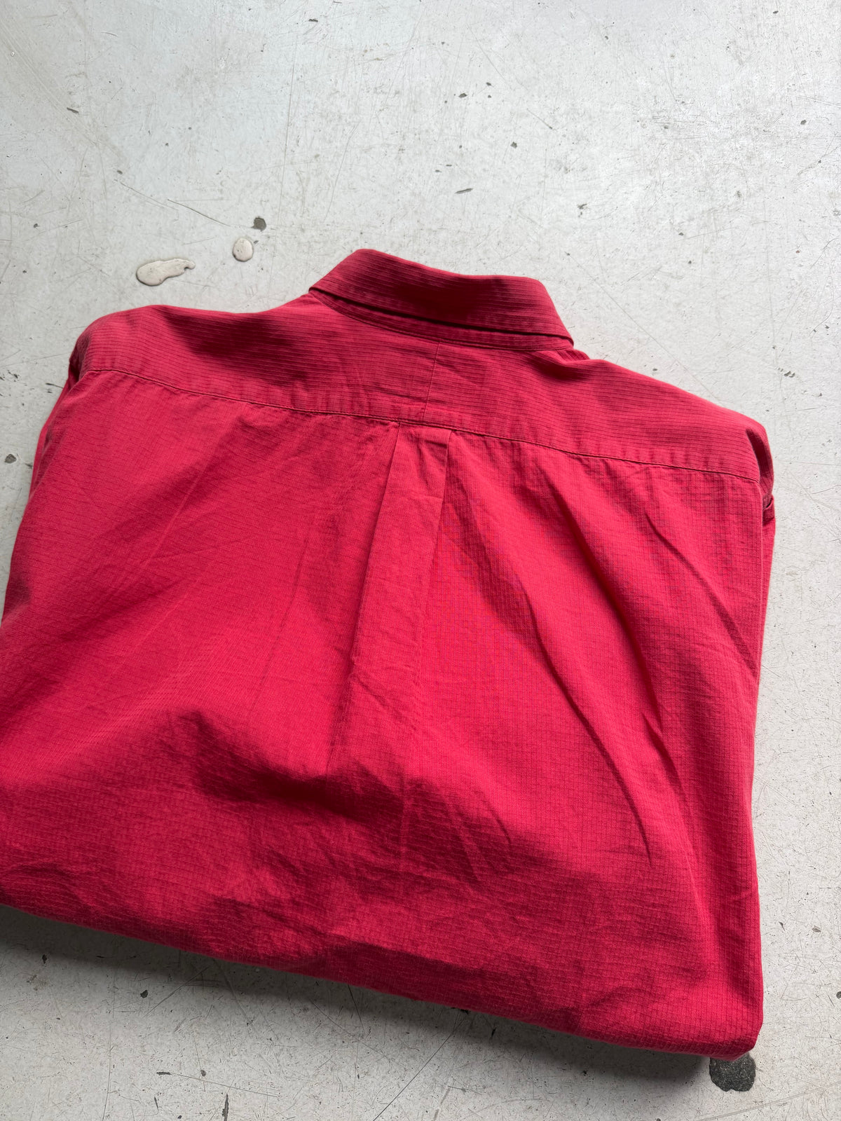 Ralph Lauren | Yarmouth Skjorte | Rød | L