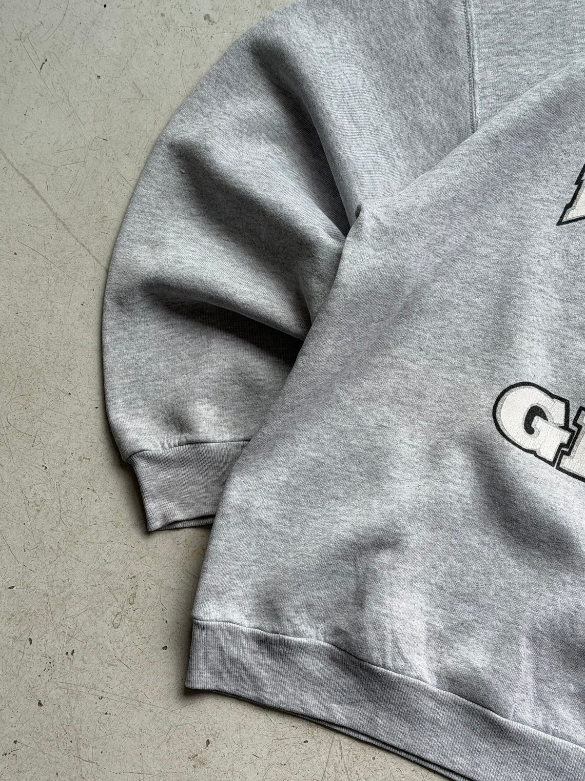 New York Giants | Vintage NFL Sweatshirt | Grå | M