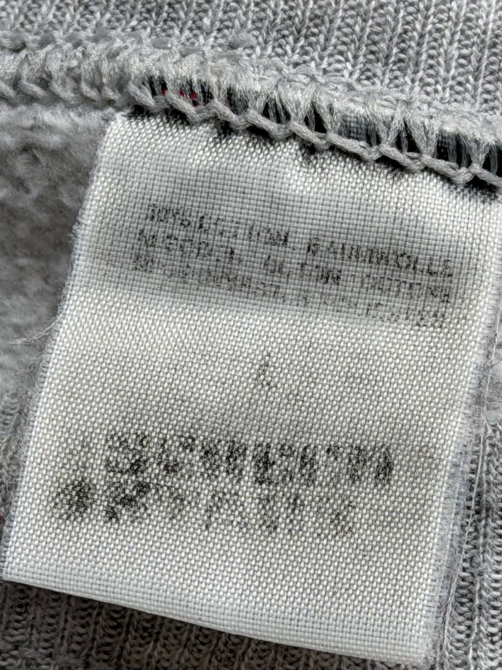 New York Giants | Vintage NFL Sweatshirt | Grå | M