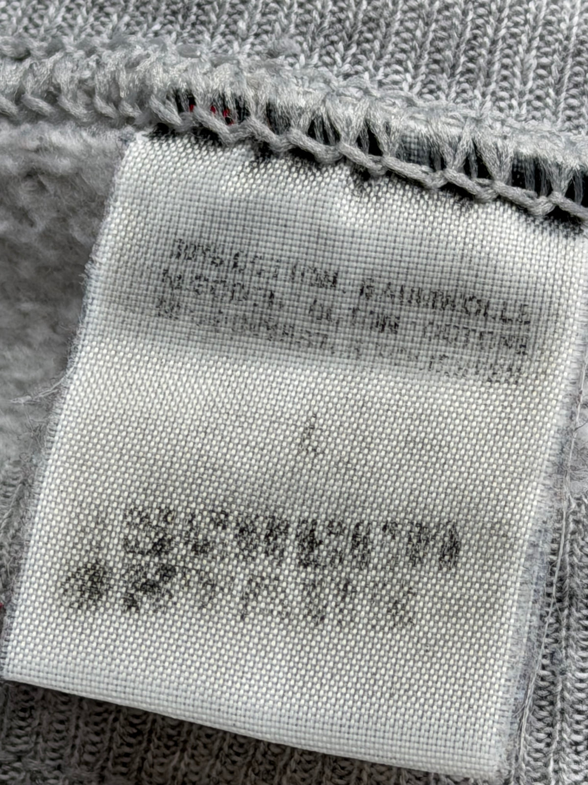 New York Giants | Vintage NFL Sweatshirt | Grå | M