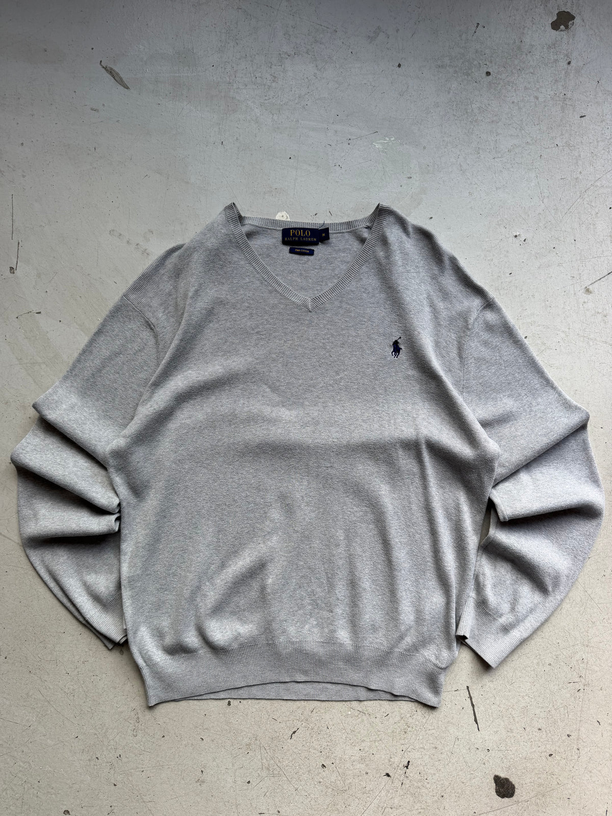 Polo Ralph Lauren | strik | Grå | M