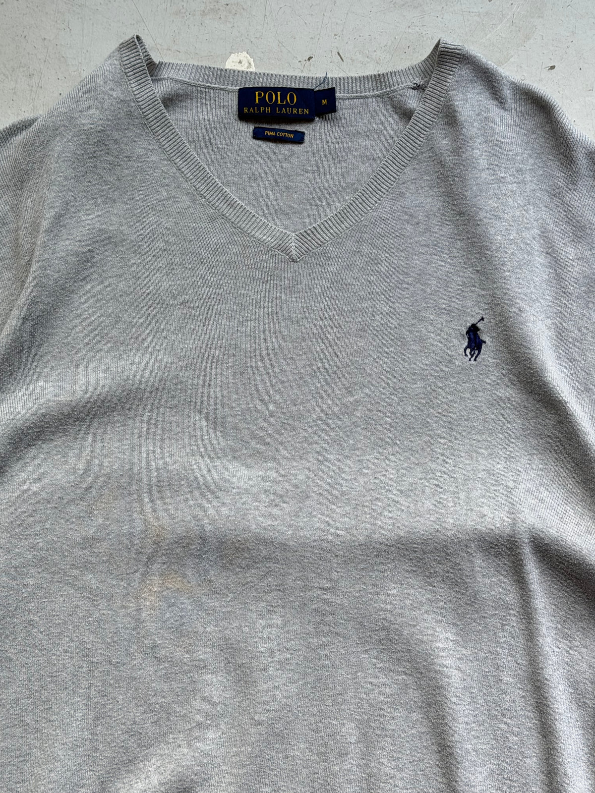 Polo Ralph Lauren | strik | Grå | M