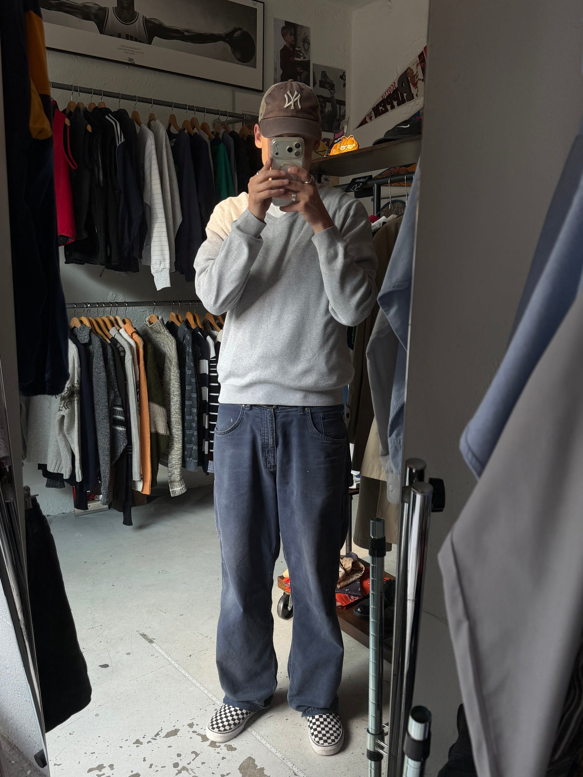 Polo Ralph Lauren | strik | Grå | M