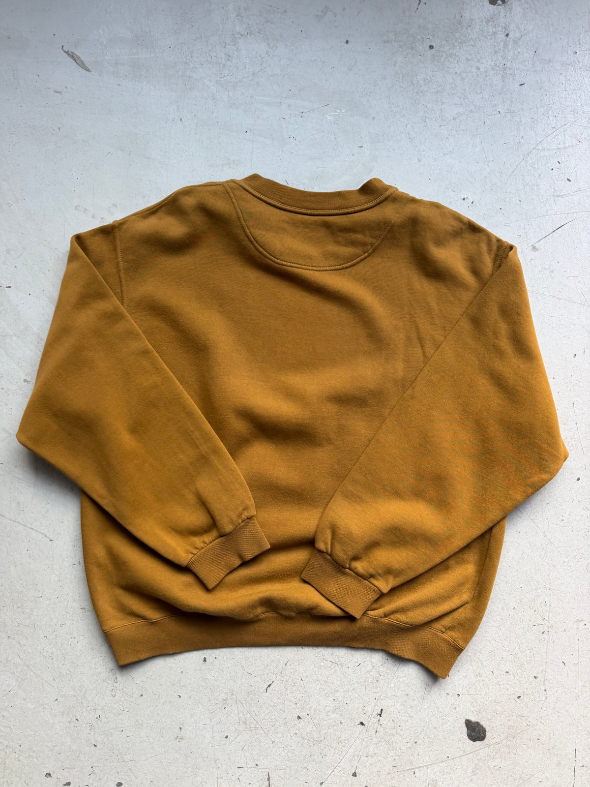 Think Pink | Vintage graphic sweatshirt | Brun | L