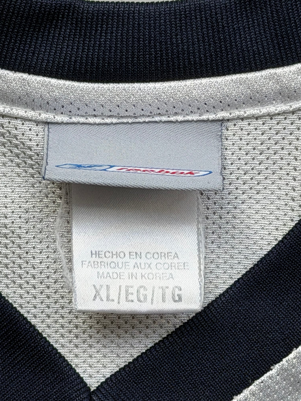 Reebok | USA Basketball Iverson #4 jersey | Hvid | XL