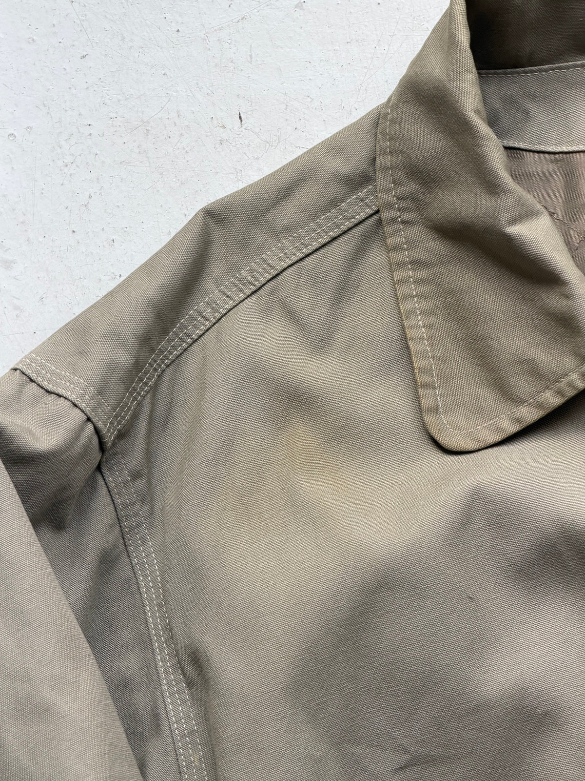 Levi’s | Vintage workwear jakke | Khaki | L