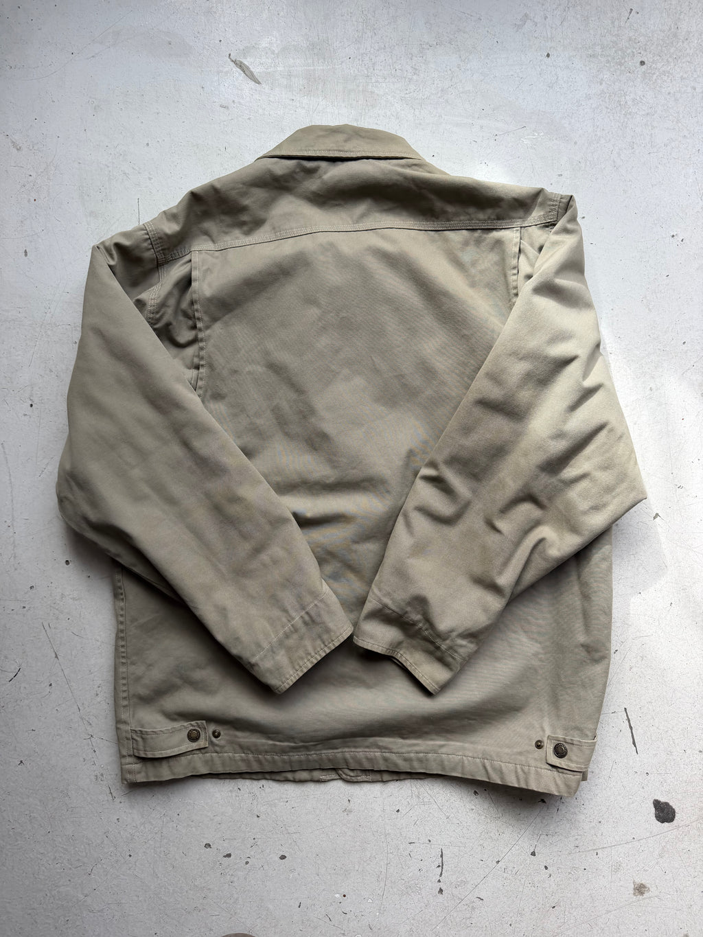 Levi’s | Vintage workwear jakke | Khaki | L