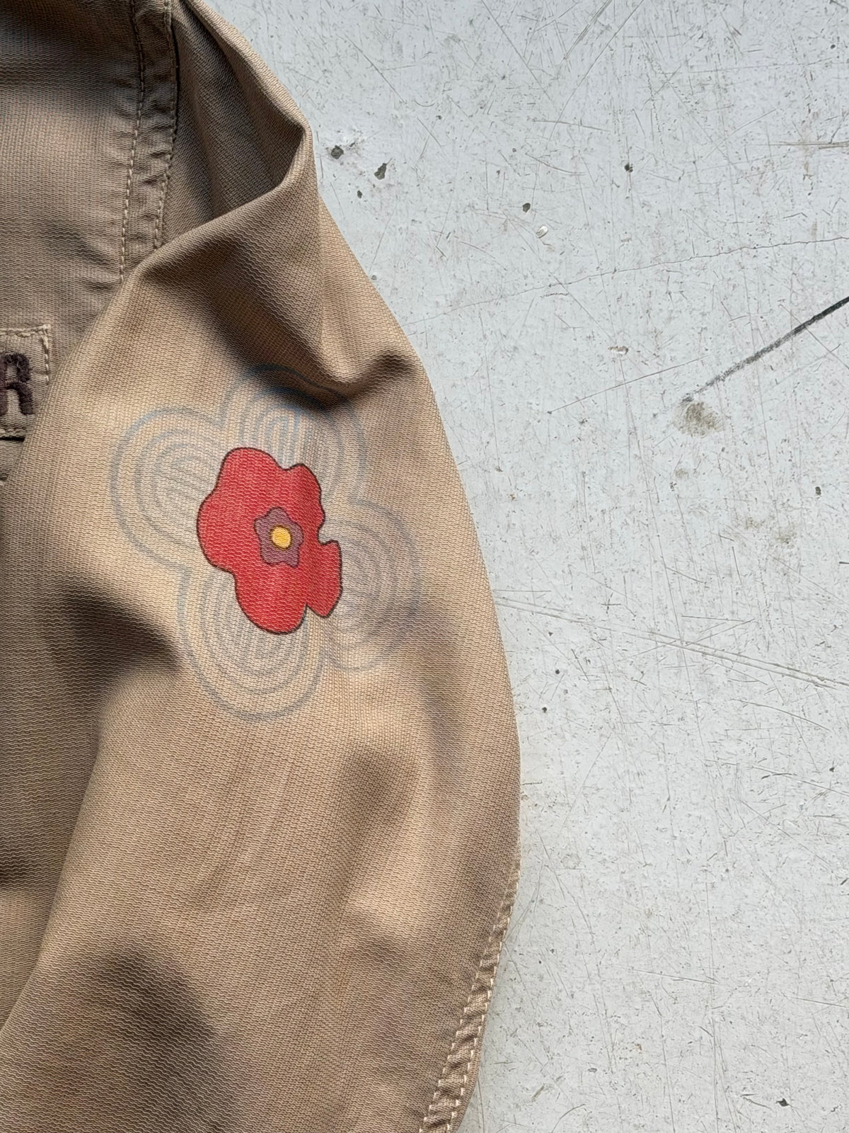 Tom Tailor | Military Field Jacket | Beige | S