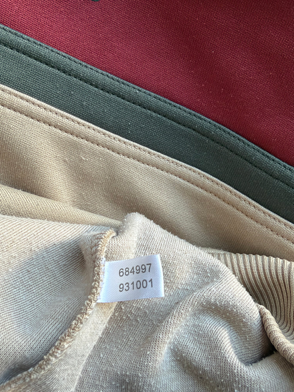 Adidas | Vintage Trefoil hoodie | Beige | M