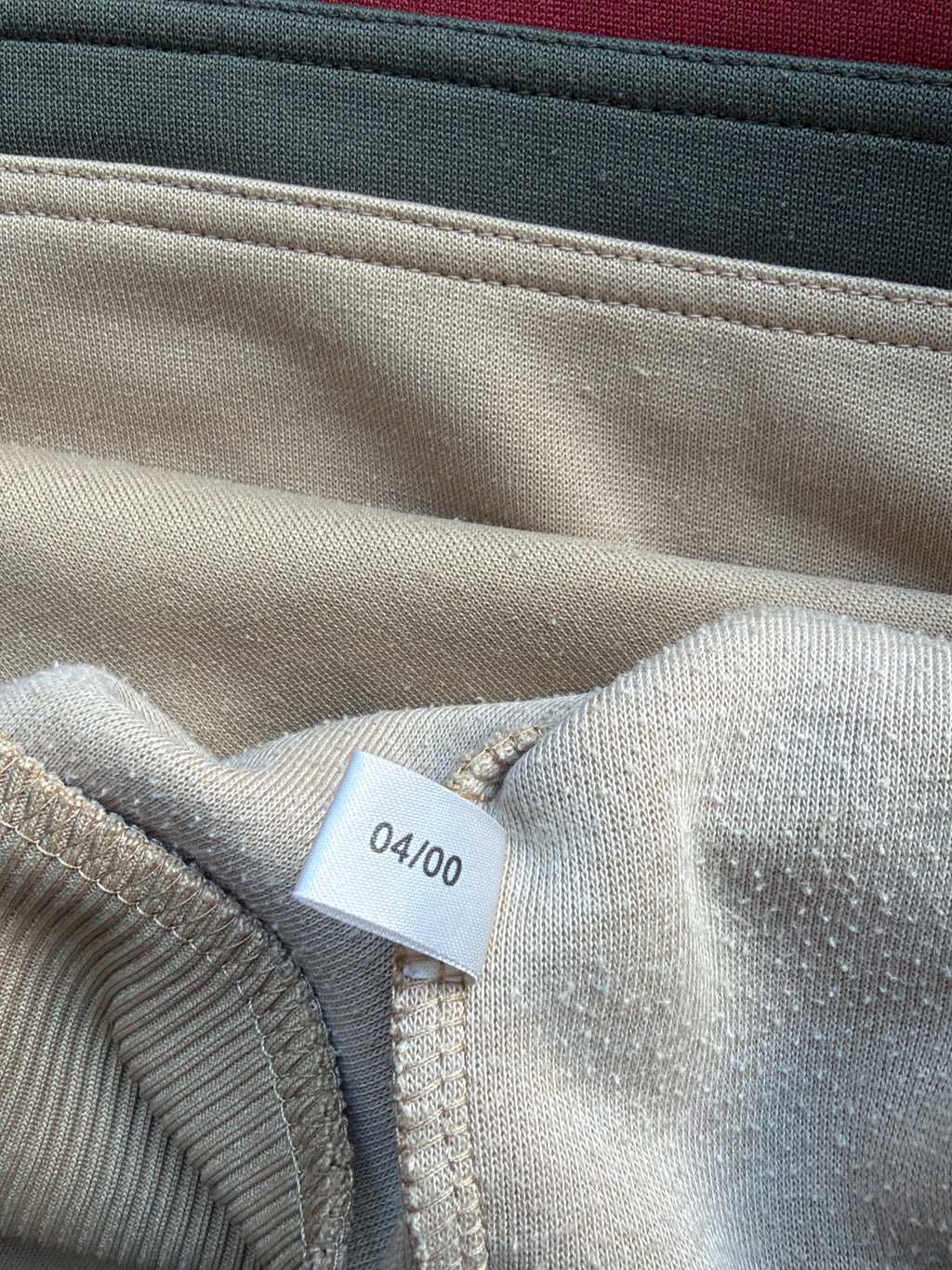 Adidas | Vintage Trefoil hoodie | Beige | M