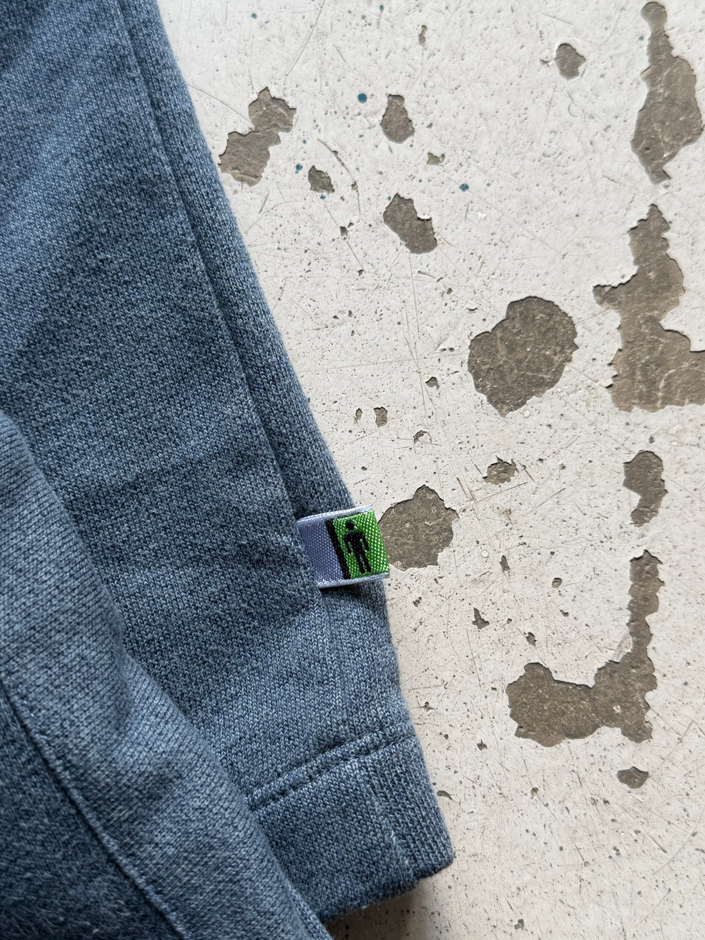 Nike ACG | Vintage sweatshirt med lomme | Grå | M